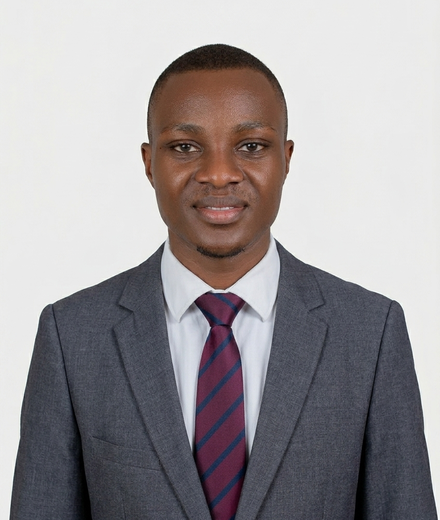 Mr. Africano Byamugisha