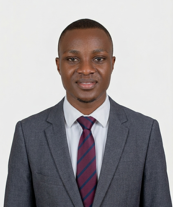 Mr. Africano Byamugisha