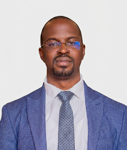 Dr. Aloysius Ssenyonjo