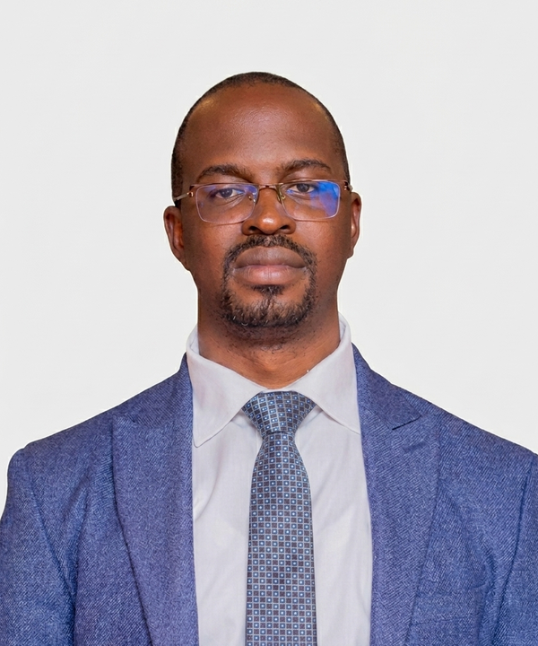 Dr. Aloysius Ssenyonjo