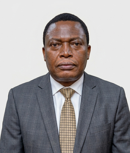 Dr. Charles Olaro