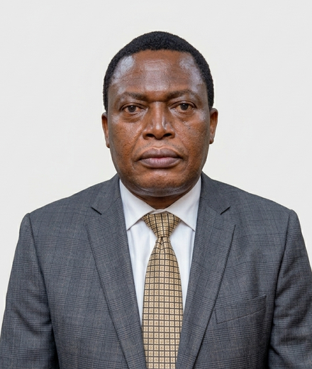 Prof. Charles Olaro