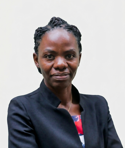 Prof. Esther Buregyeya
