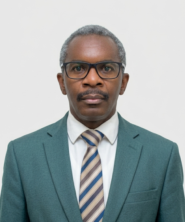 Dr. Henry Kajumbula