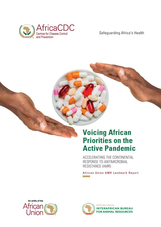 African Union / Africa CDC AMR Landmark Report